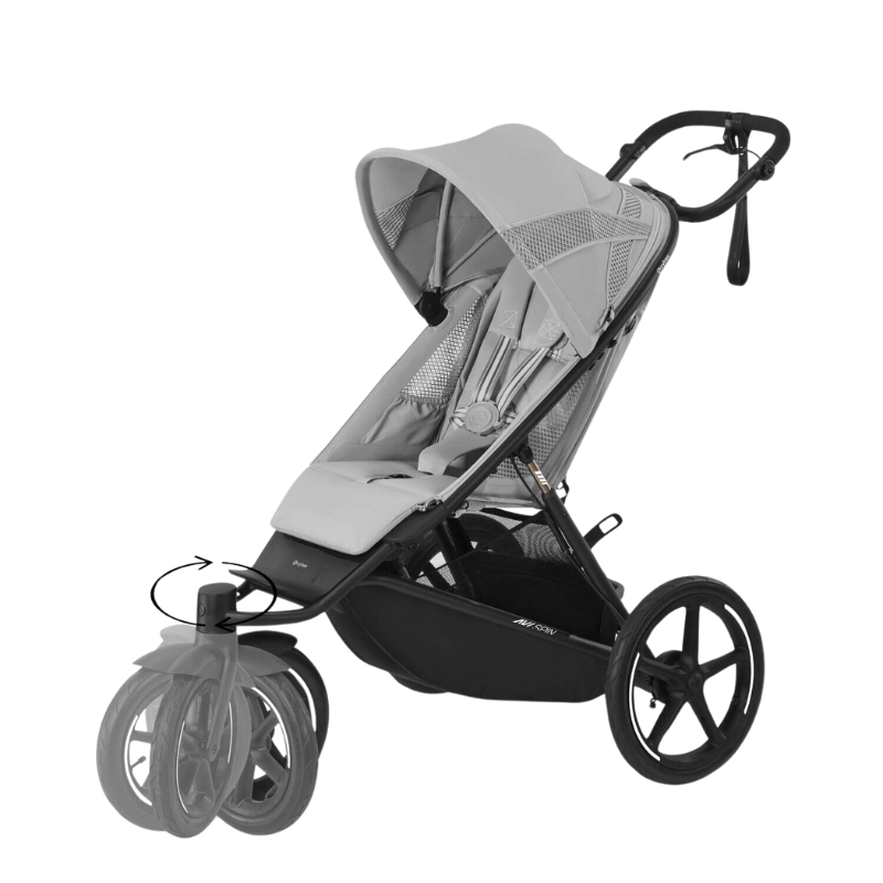 Avi Spin All Terrain Stroller