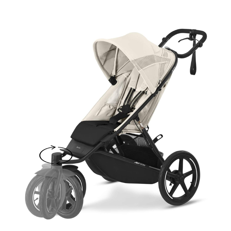 Avi Spin All Terrain Stroller