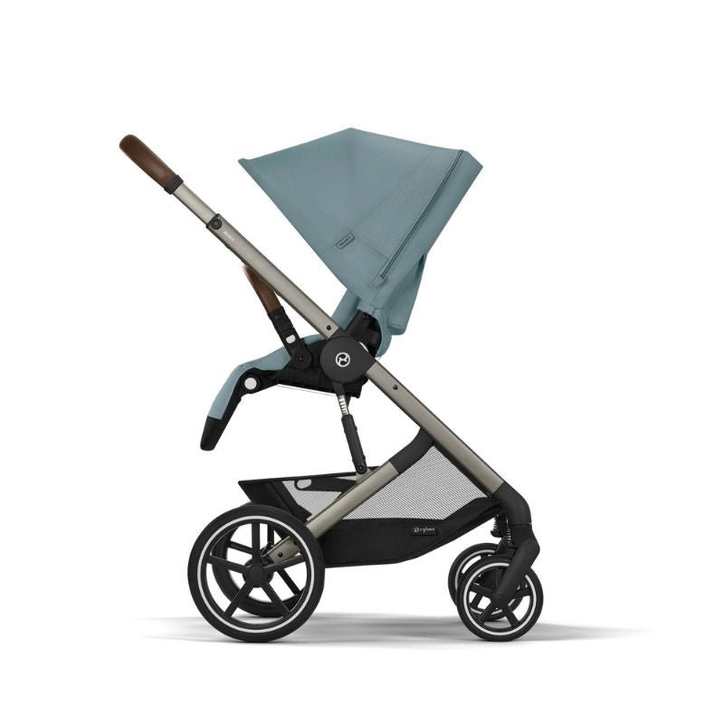Balios S Lux 2 Stroller