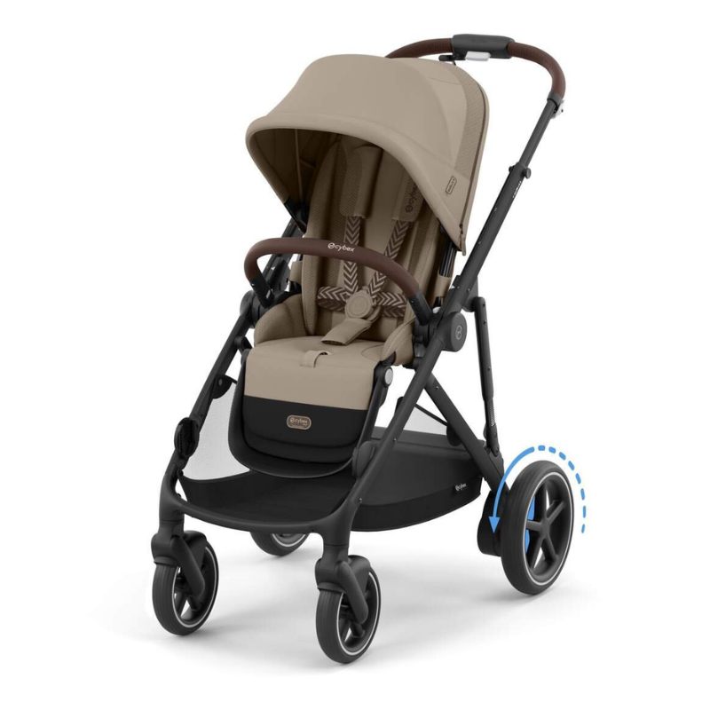 e-Gazelle S Electric Stroller