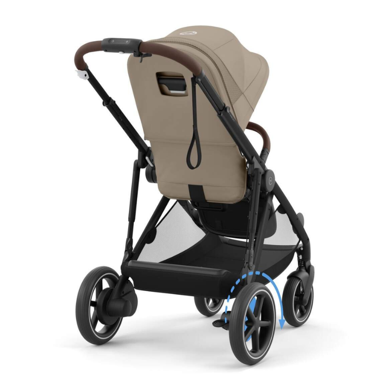e-Gazelle S Electric Stroller