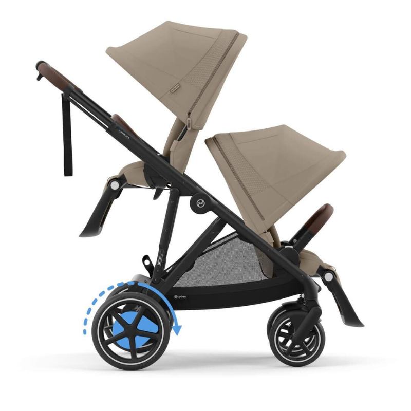 e-Gazelle S Electric Stroller