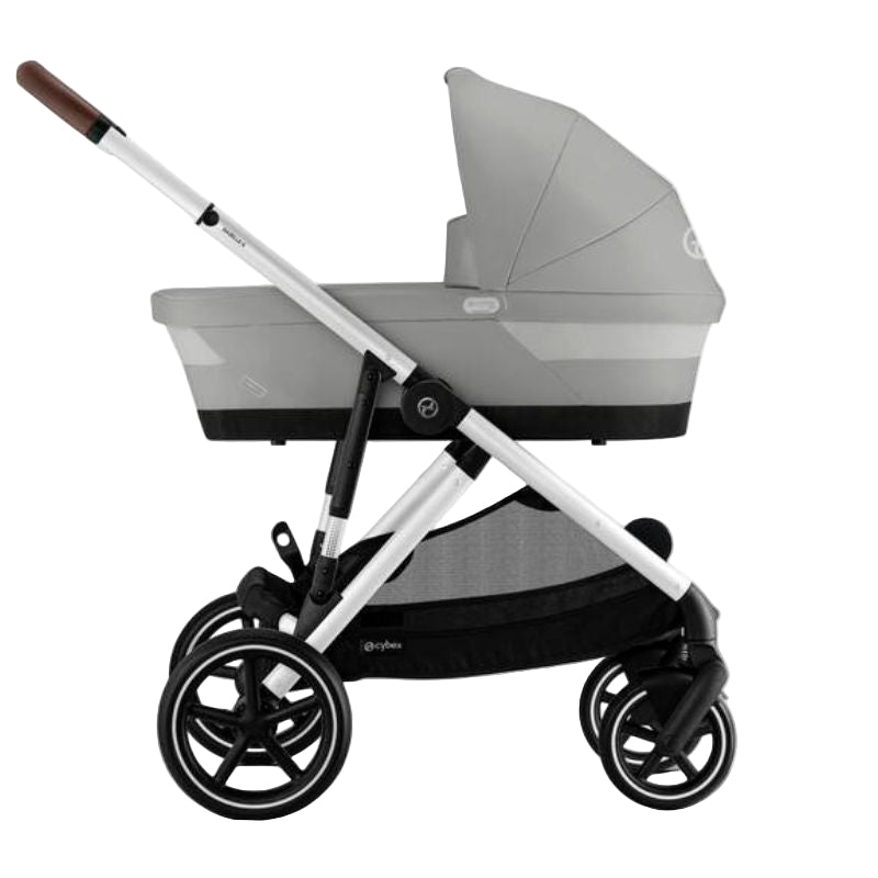 Gazelle S Full-Size Convertible Stroller