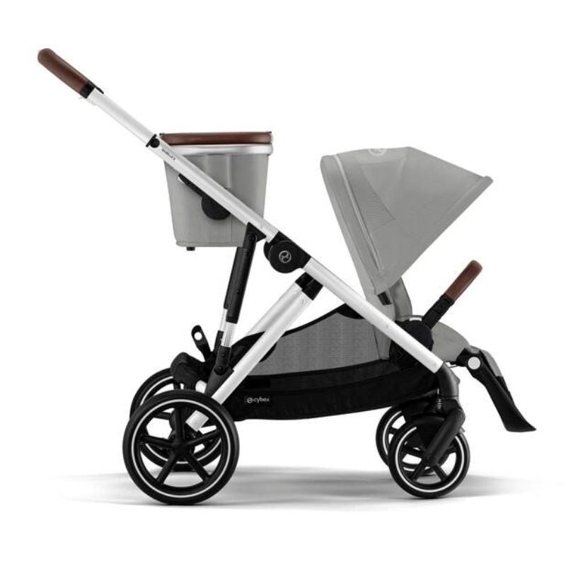 Gazelle S Full-Size Convertible Stroller