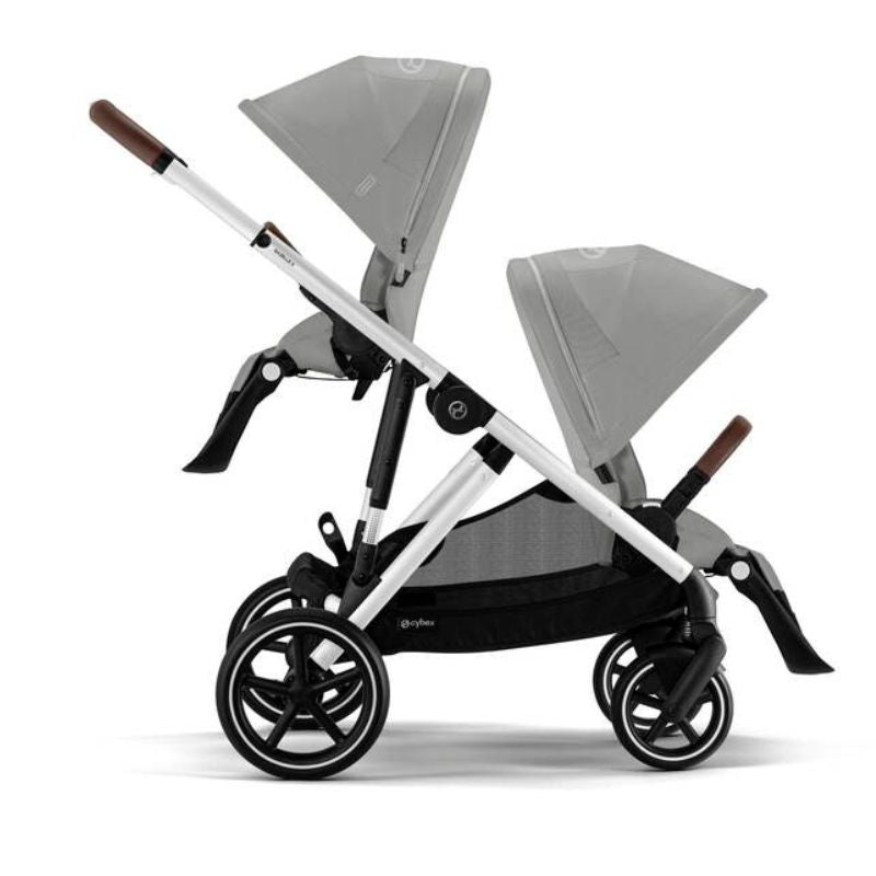 Gazelle S Full-Size Convertible Stroller