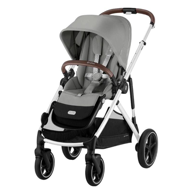 Gazelle S Full-Size Convertible Stroller