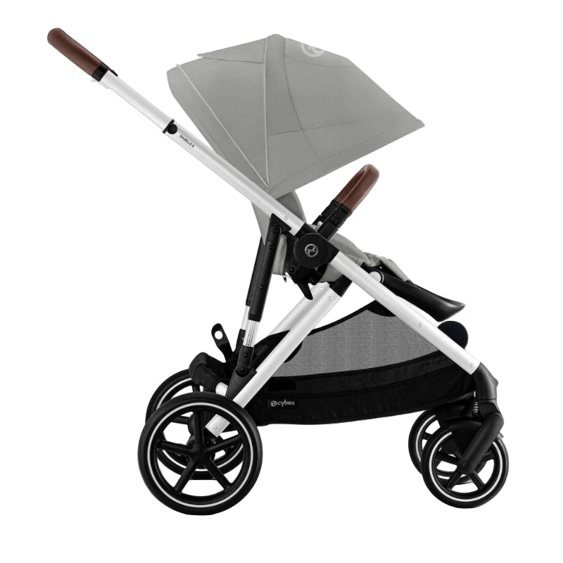 Gazelle S Full-Size Convertible Stroller