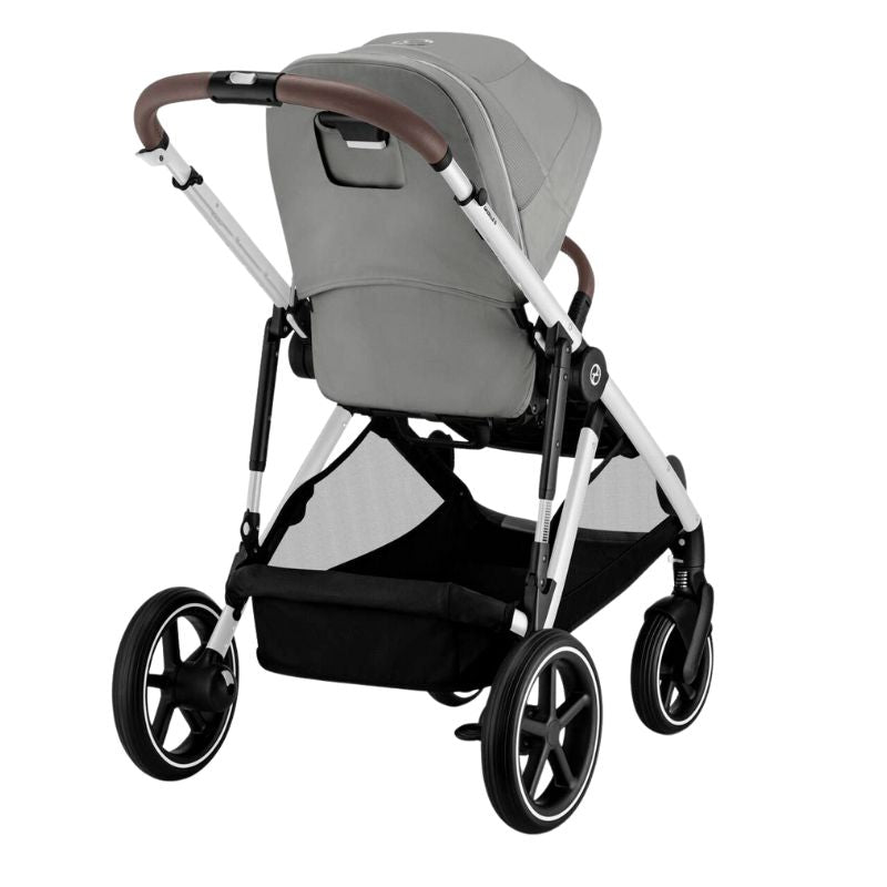 Gazelle S Full-Size Convertible Stroller