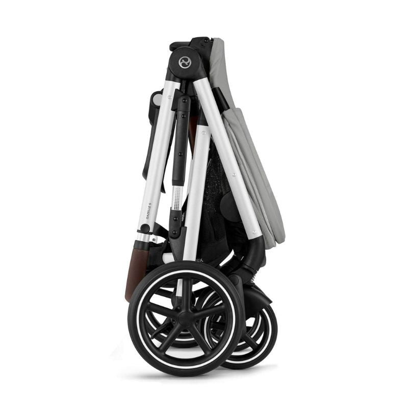 Gazelle S Full-Size Convertible Stroller