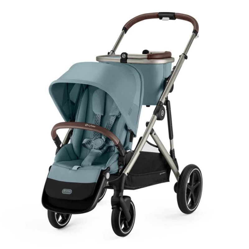 Gazelle S Full-Size Convertible Stroller