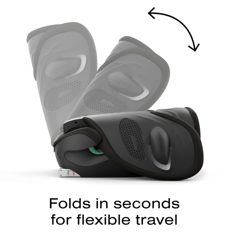 Solution G2 Folding High-Back Booster