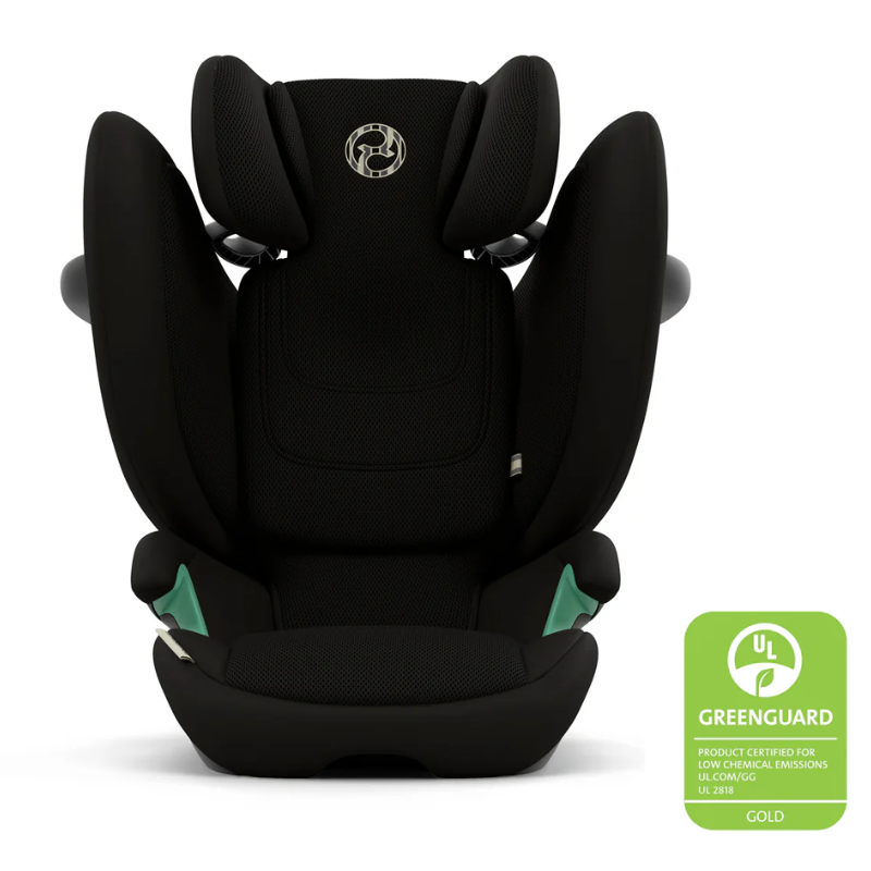 cybex gold kindersitz Solution G2 Folding High-Back Booster – Snuggle Bugz