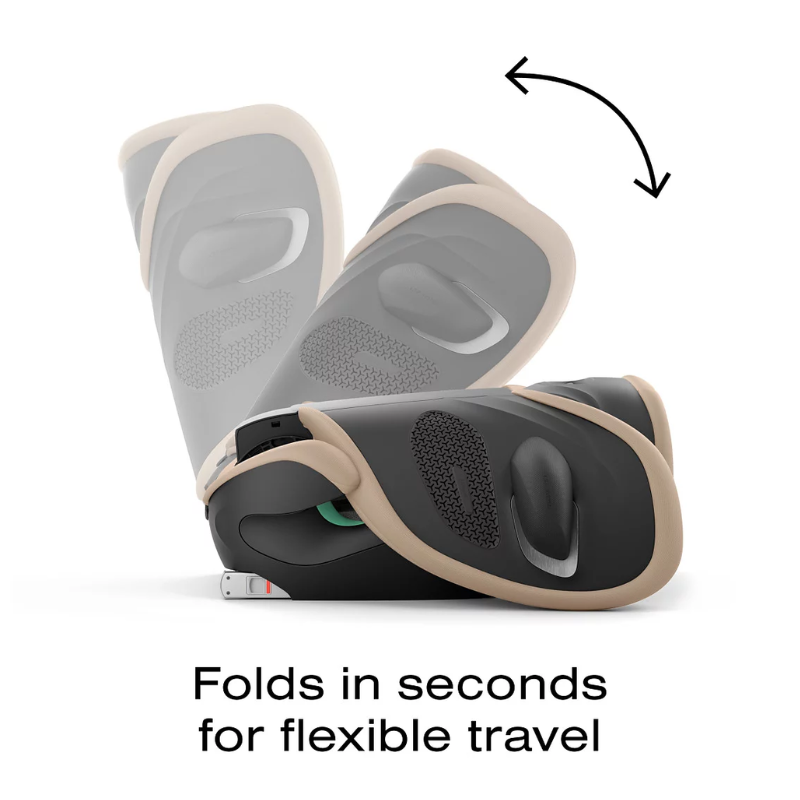 Solution G2 Folding High-Back Booster