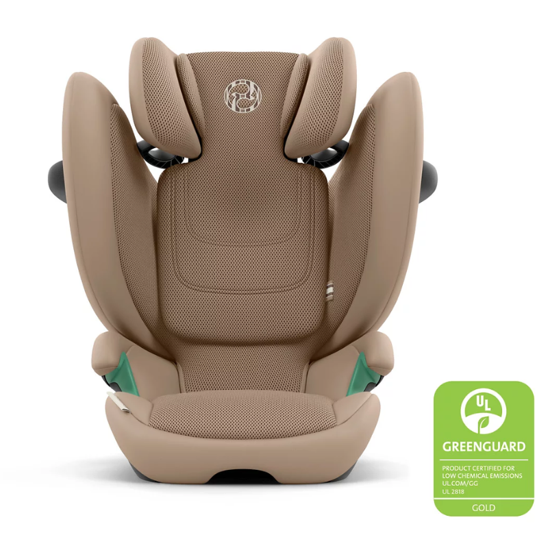 Solution G2 Folding High-Back Booster