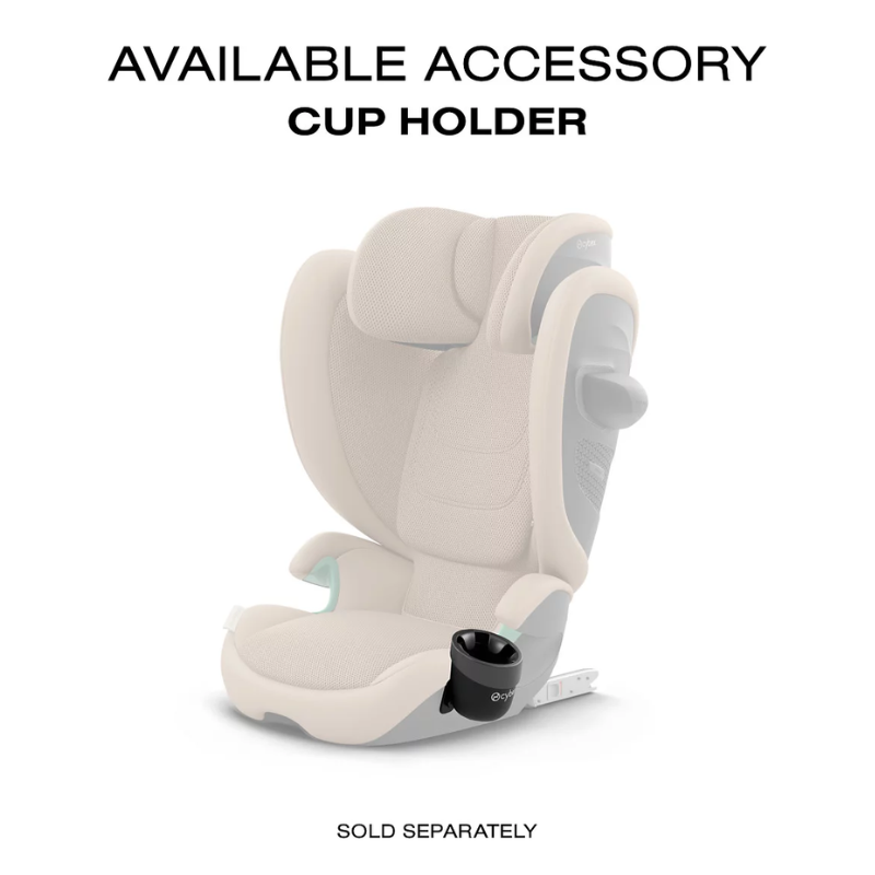 Solution G2 Folding High-Back Booster