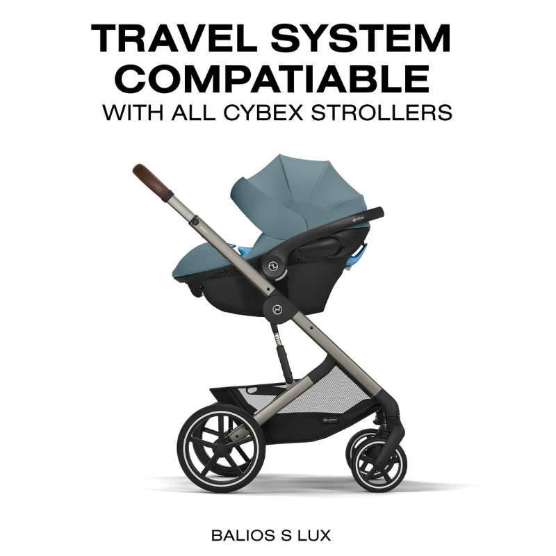 Aton G Swivel SensorSafe Infant Car Seat (2026)