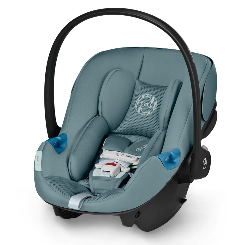 Aton G Swivel SensorSafe Infant Car Seat (2026)