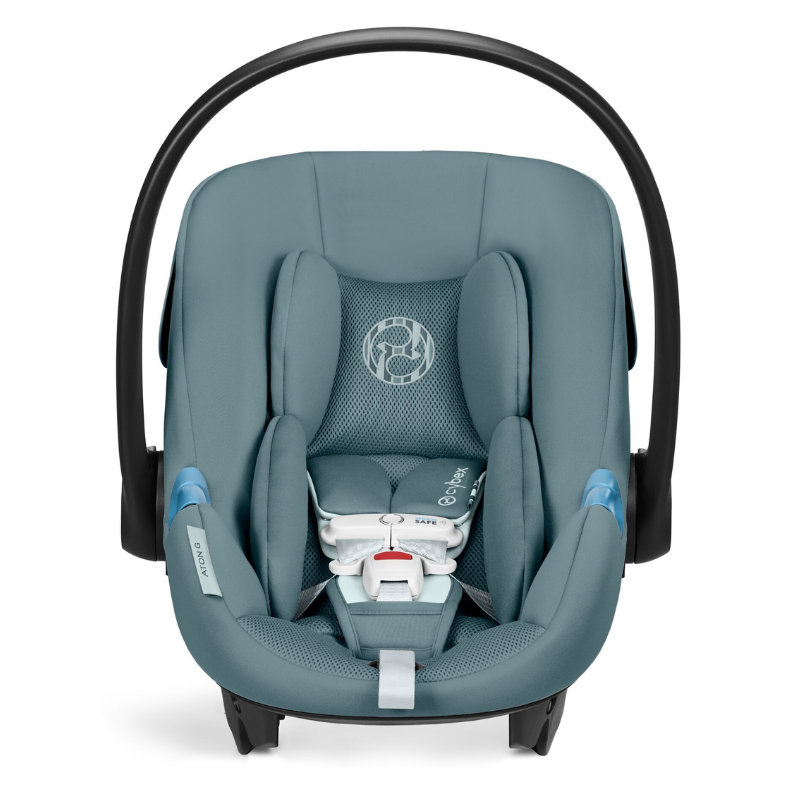 Aton G Swivel SensorSafe Infant Car Seat (2026)