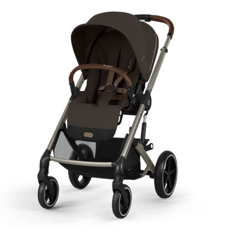 Balios S Lux Stroller (2026)