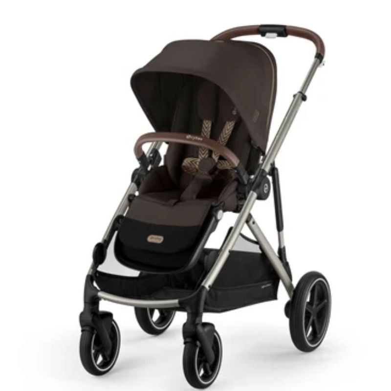 Gazelle S Full-Size Convertible Stroller