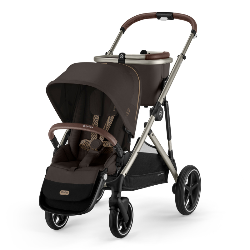 Gazelle S Full-Size Convertible Stroller