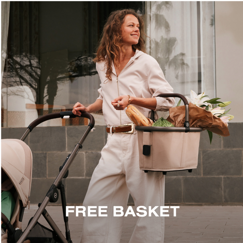 Gazelle S Full-Size Convertible Stroller