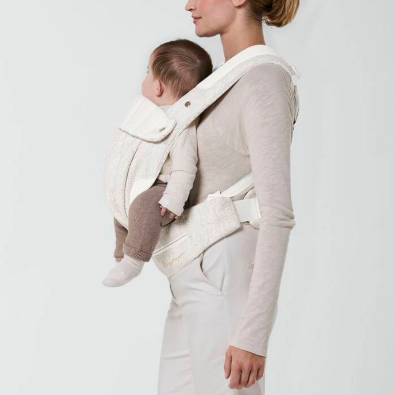 Coya Baby Carrier Bouclé