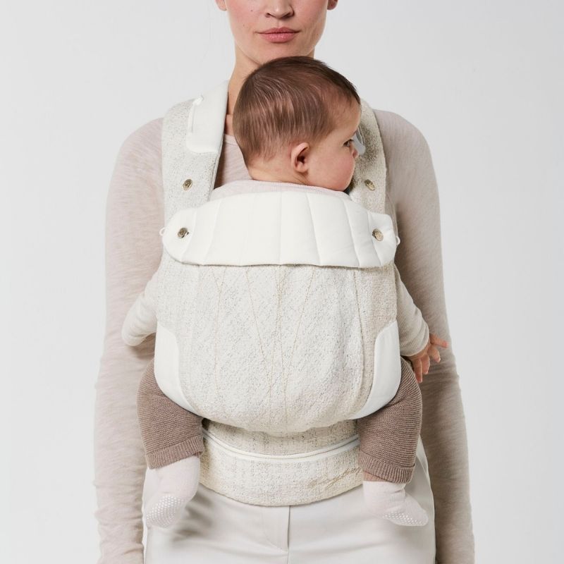 Coya Baby Carrier Bouclé
