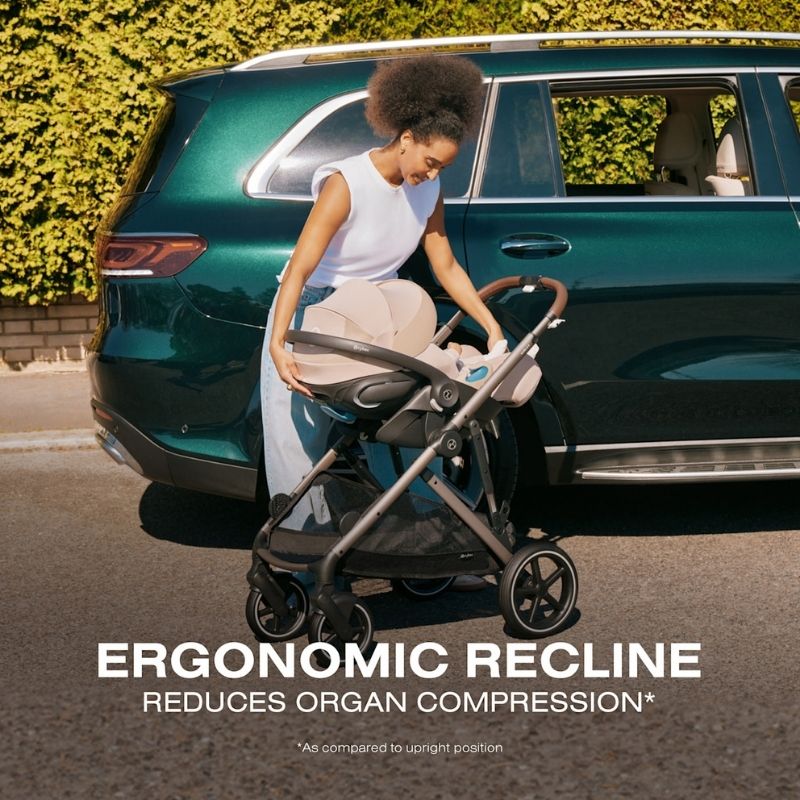 Cloud G Pro SensorSafe Infant Car Seat