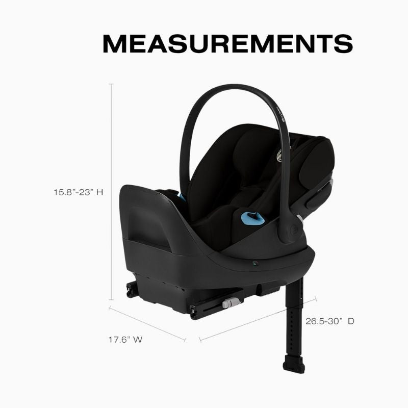 Cloud G Pro SensorSafe Infant Car Seat