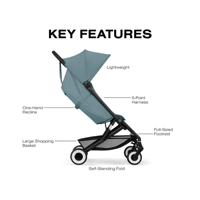 Agis Travel Stroller