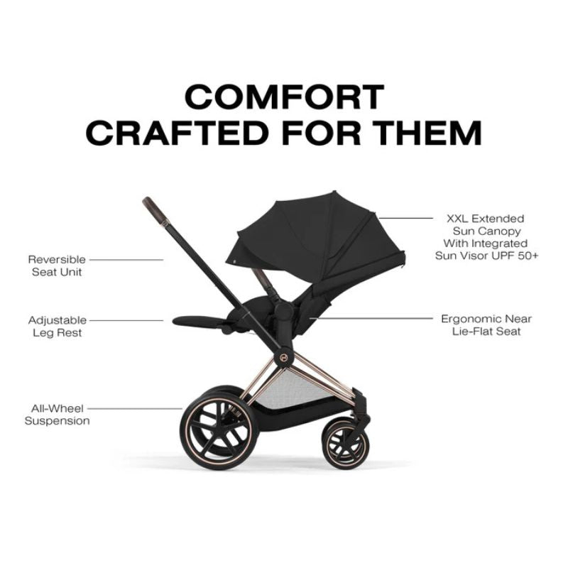 Cybex Priam Stroller (2026)