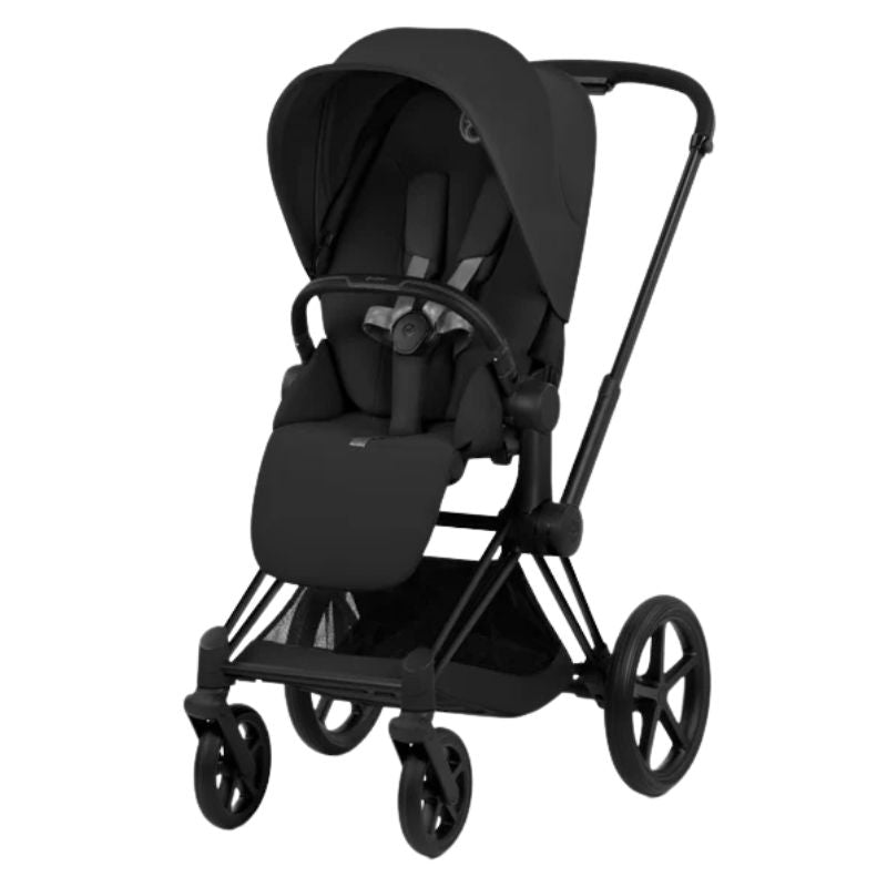 e-Priam Stroller