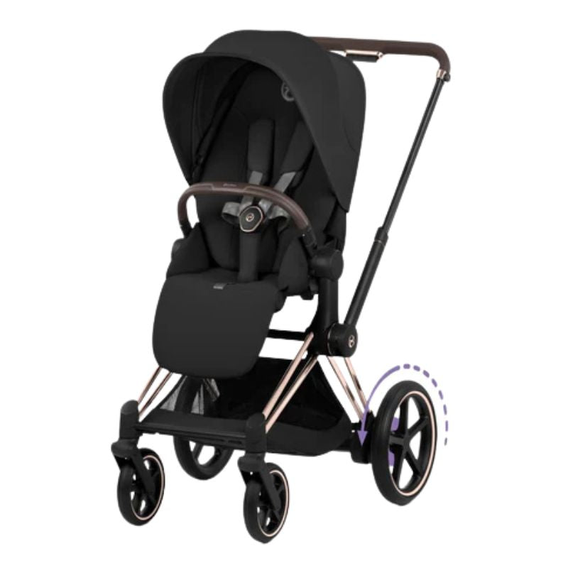 e-Priam Stroller
