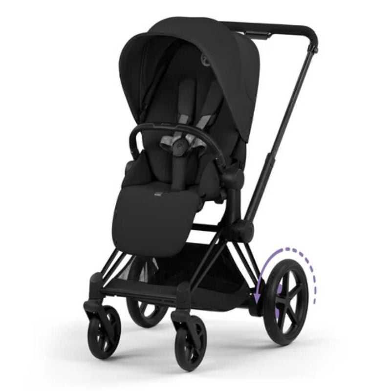 e-Priam Stroller