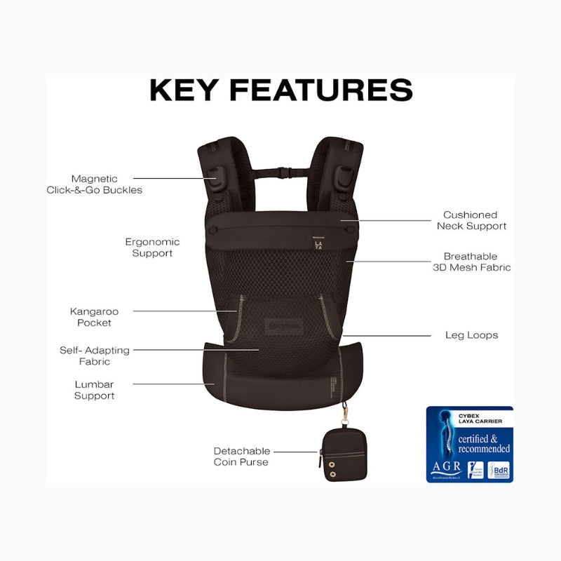 LAYA Baby Carrier