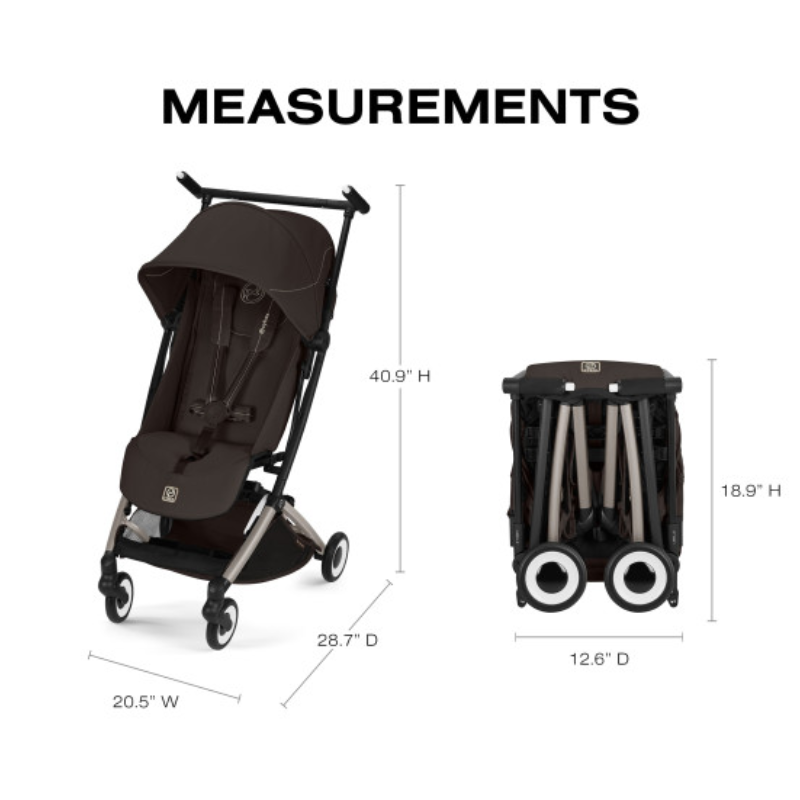 Libelle Ultra Compact Stroller
