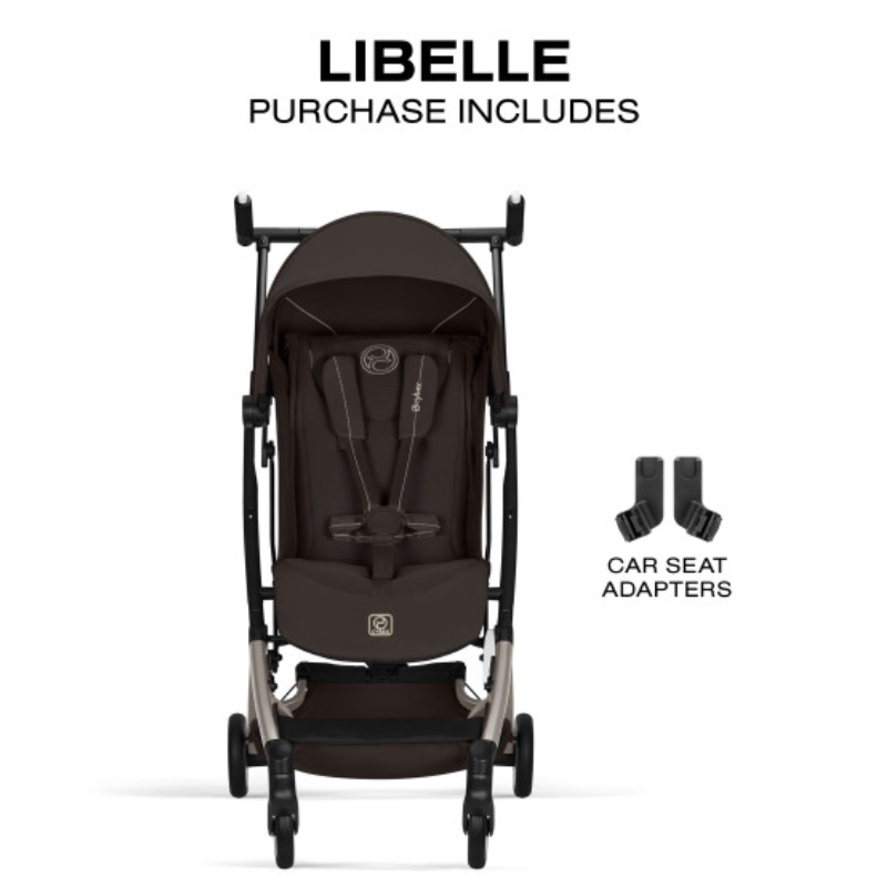 Libelle Ultra Compact Stroller
