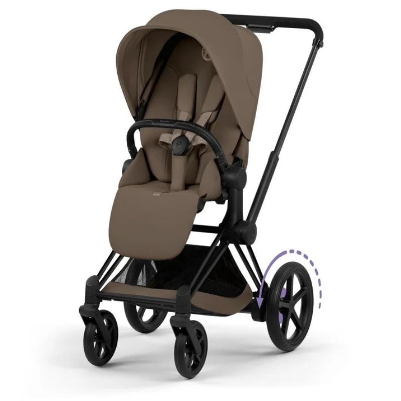 e-Priam Stroller