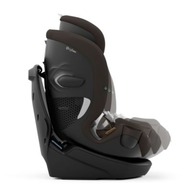 Callisto G 360° SensorSafe Rotating All-In-One Convertible Seat
