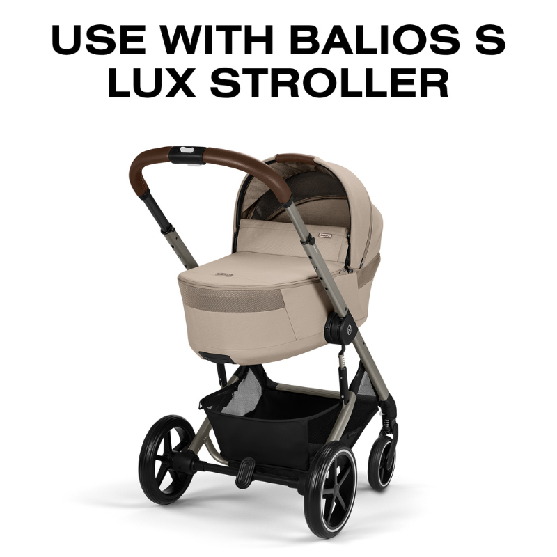Balios Folding Cot