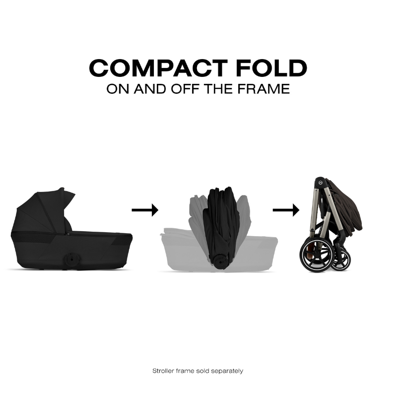 Balios Folding Cot