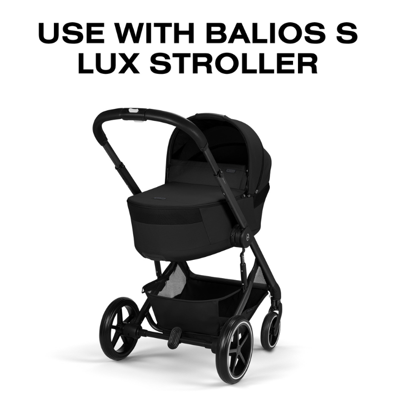 Balios Folding Cot