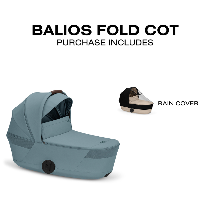 Balios Folding Cot