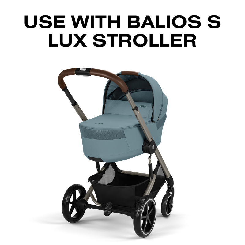 Balios Folding Cot