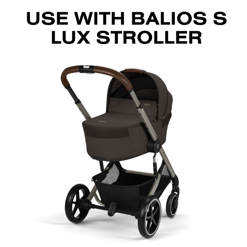 Balios Folding Cot