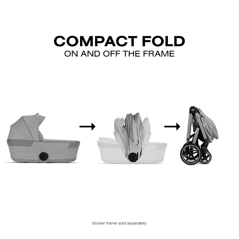 Balios Folding Cot