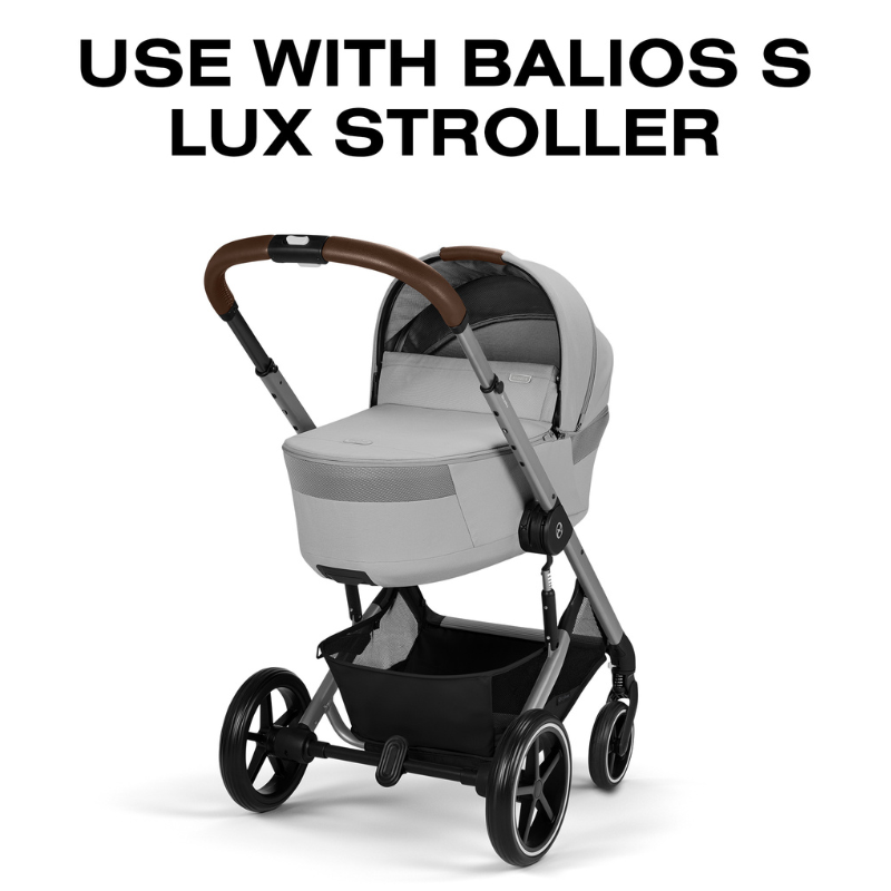 Balios Folding Cot