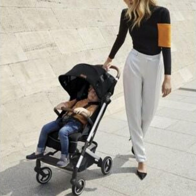 Qbit+ All-City Stroller | Snuggle Bugz | Canada's Baby Store