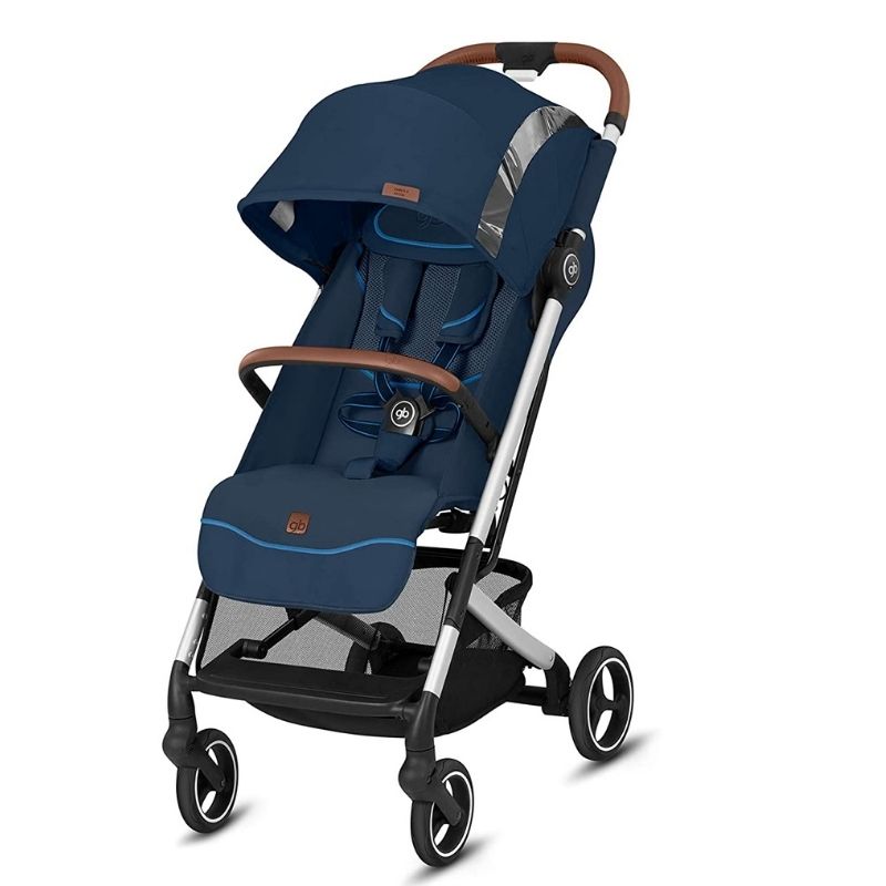 Qbit+ All-City Stroller  Night Blue